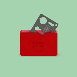 Carte multifonction en acier 11 en 1 - SOS Pocket Hero