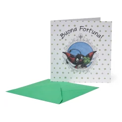 Carte pour Toutes les Occasions - Bonne Chance