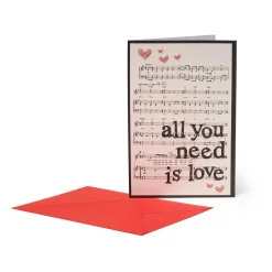 Carte pour Toutes les Occasions - Amore