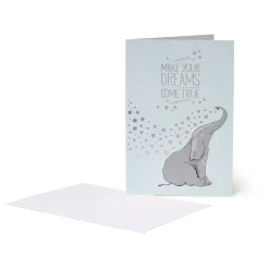 Carte pour Toutes les Occasions - Elephant