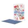 Carte pour Toutes les Occasions - King