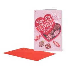 Carte pour Toutes les Occasions - Chocolate Box