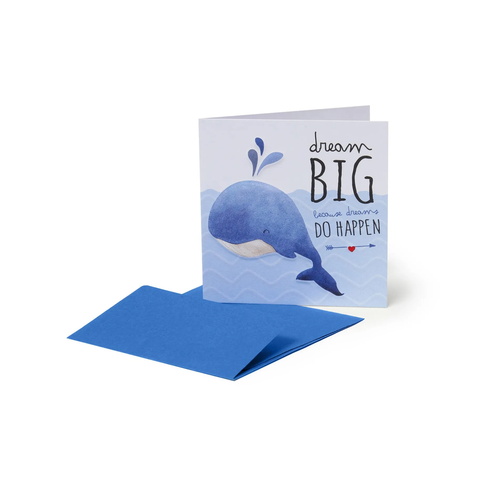 Carte pour Toutes les Occasions - Dream Big