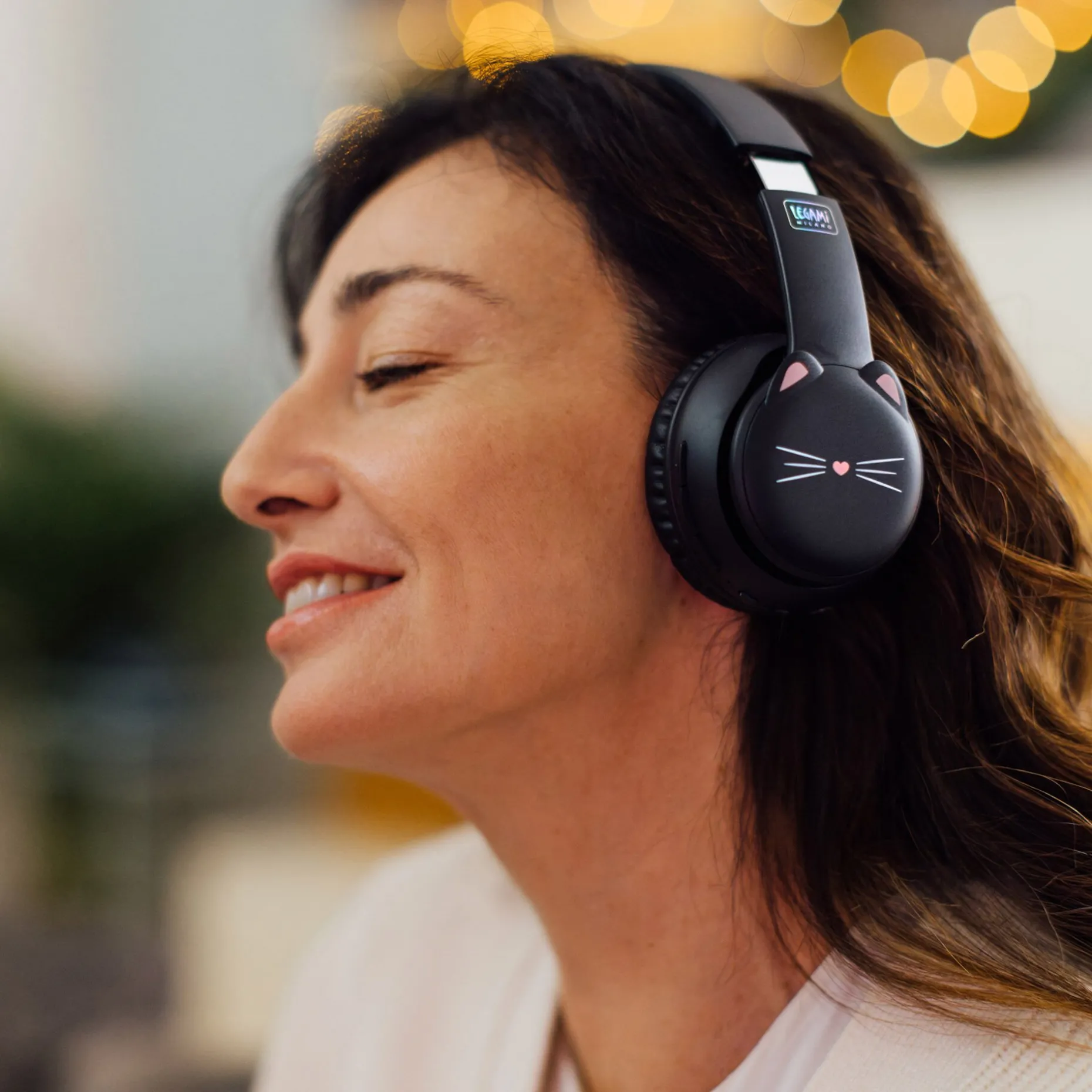 Casque On-ear Sans Fil - Pop to the Top