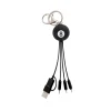 Câble de Charge Porte-clés 6-en-1 - Link Up