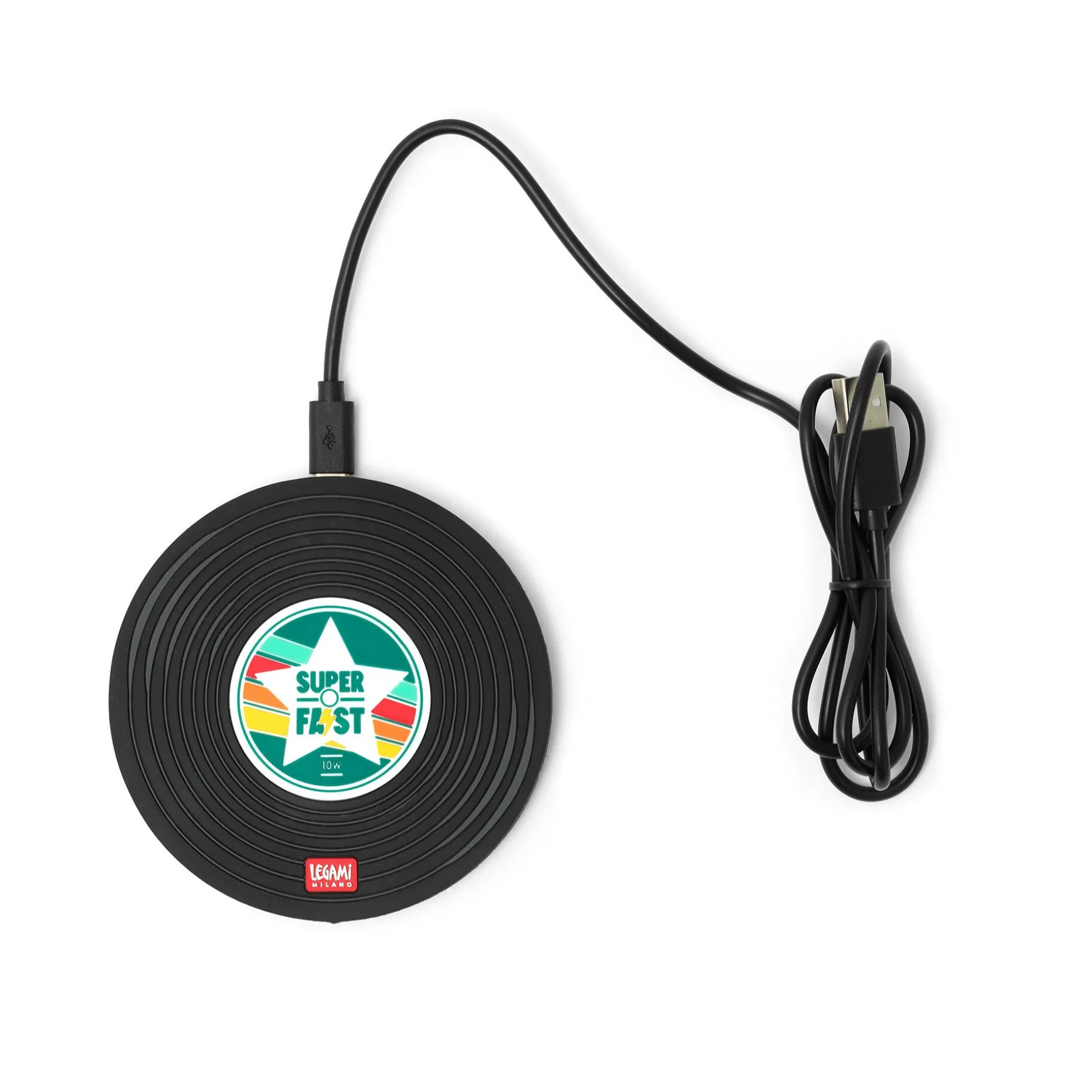 Chargeur Sans Fil Pour Smartphone - Super Fast