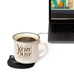 Chauffe-Tasse USB - Warm It Up