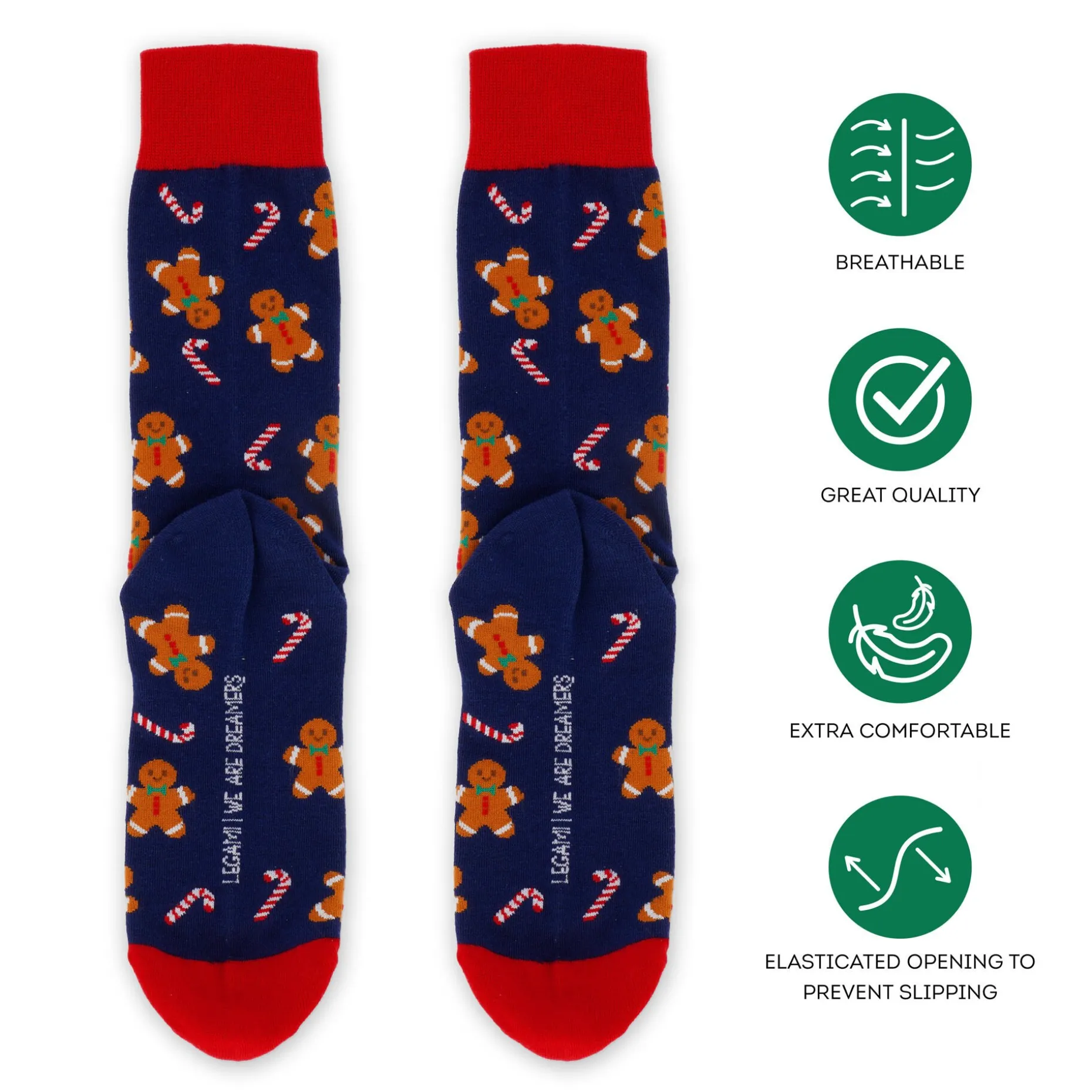 Chaussettes - It's a Match!