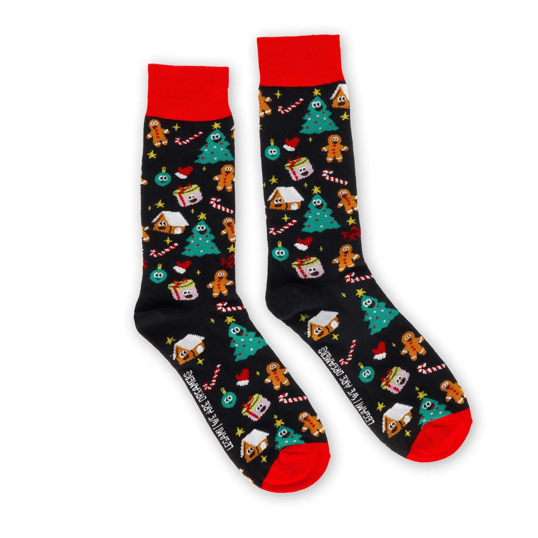 Chaussettes - It's a Match!