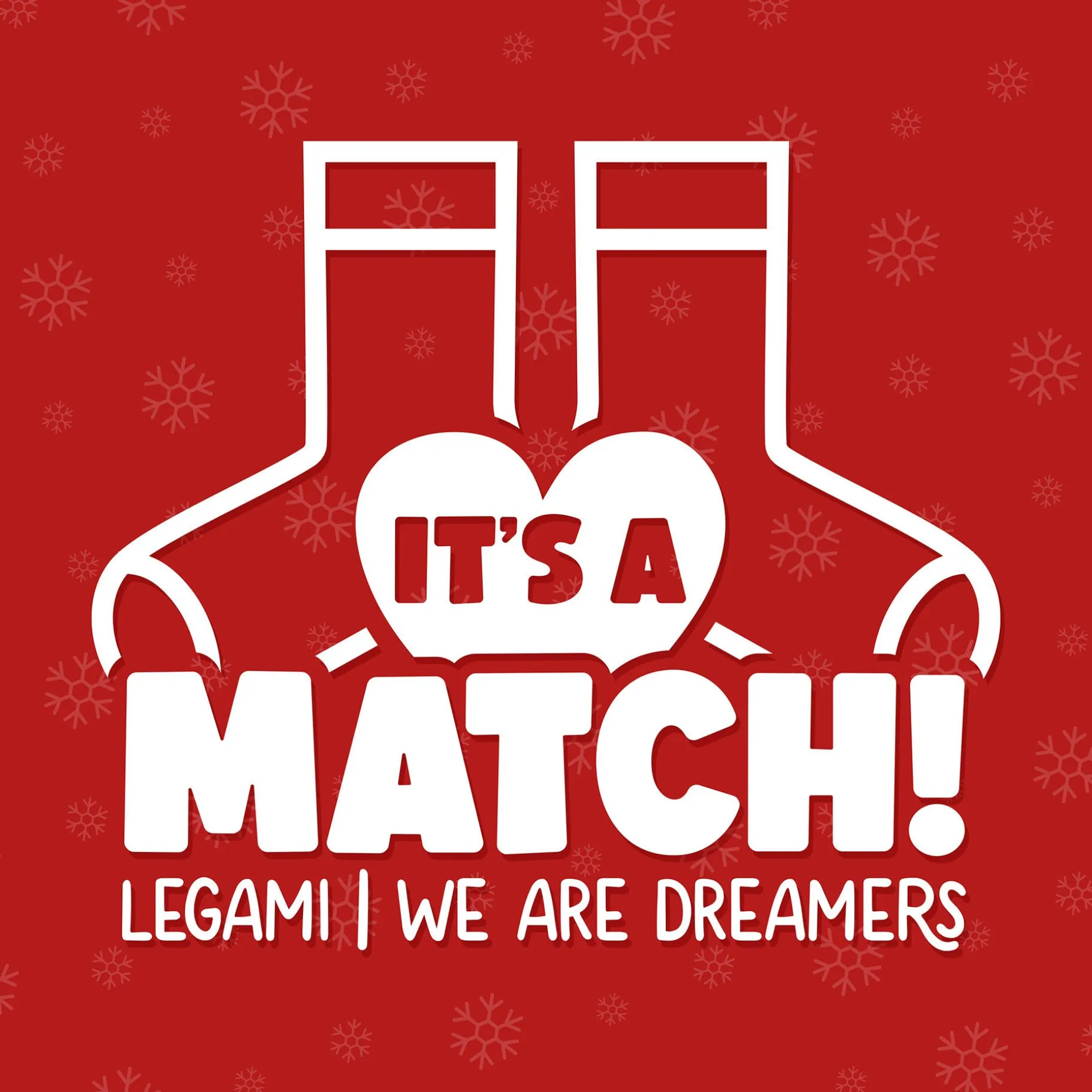 Chaussettes - It's a Match!