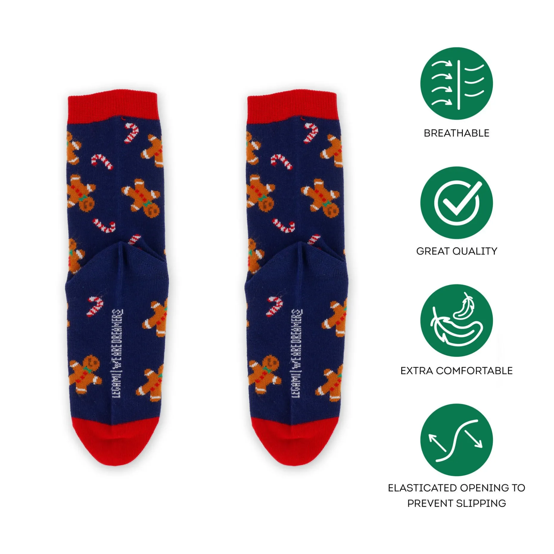 Chaussettes - It's a Match!