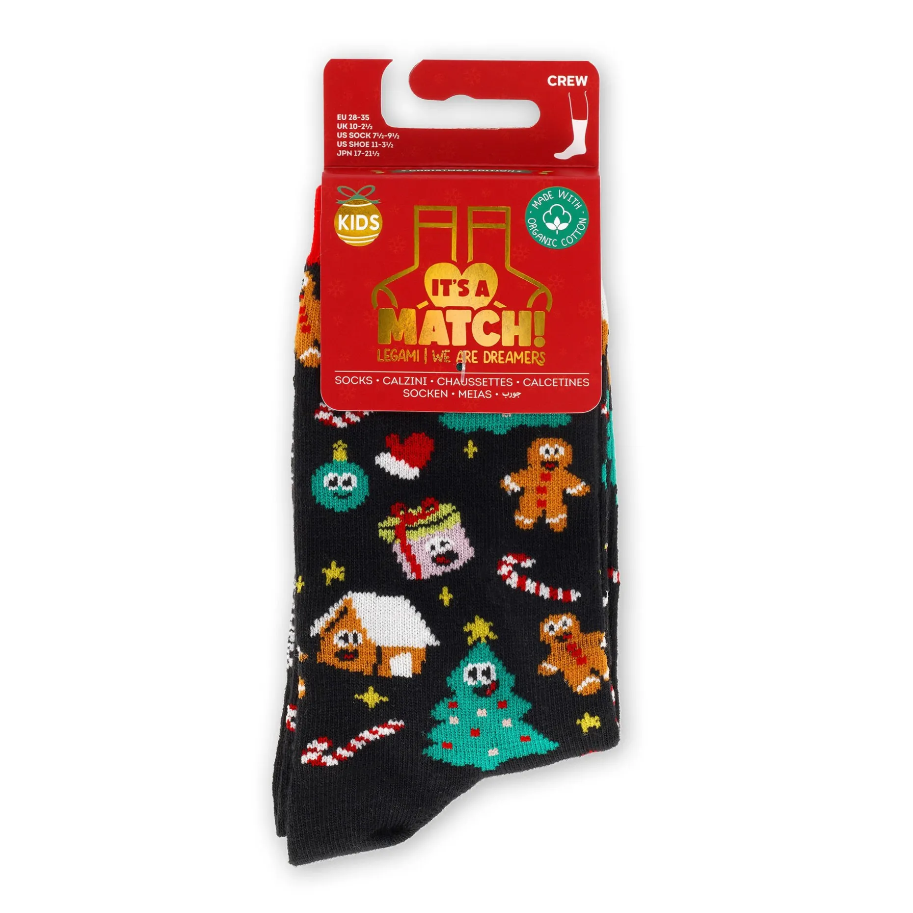 Chaussettes - It's a Match!