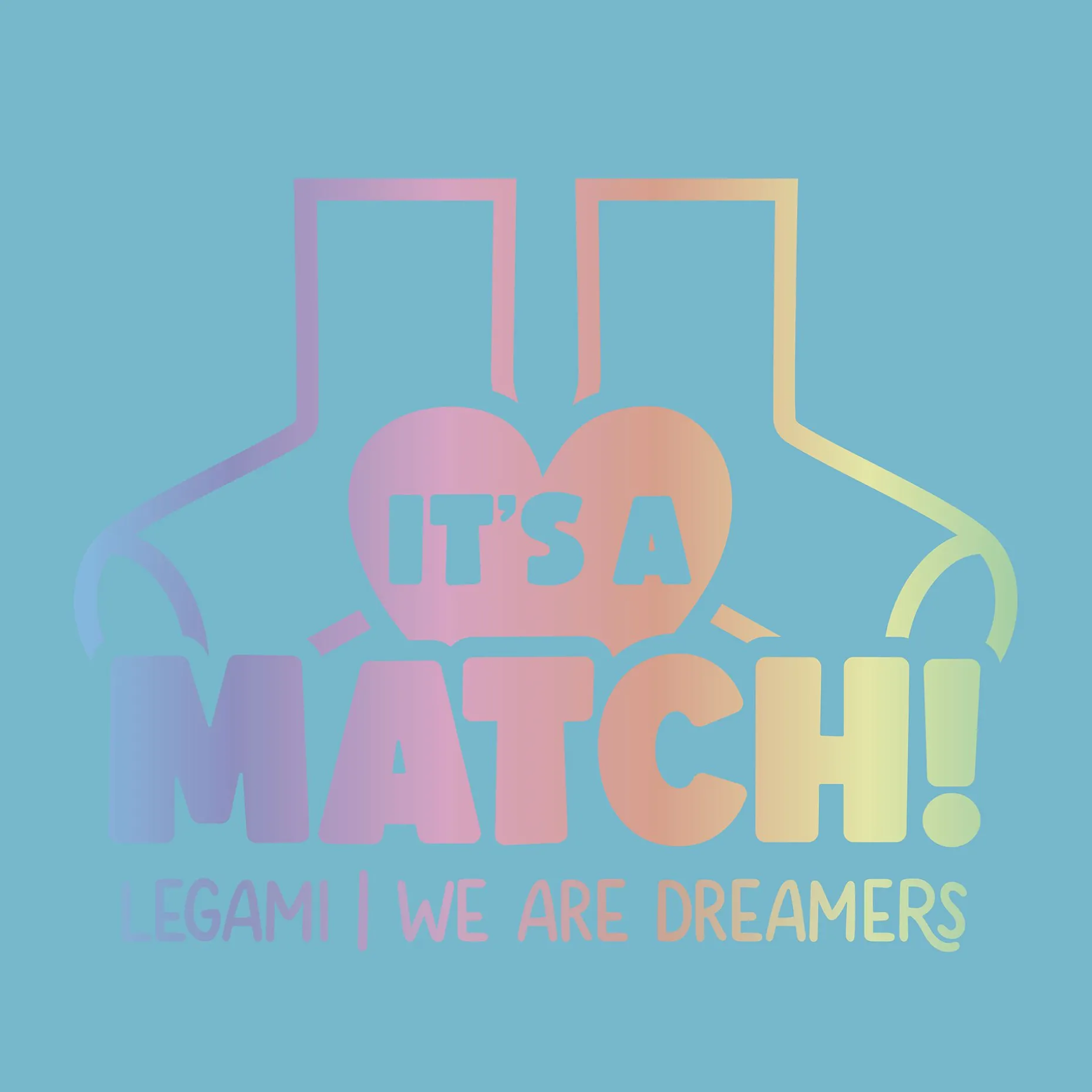 Chaussettes Antidérapantes - It's a Match!