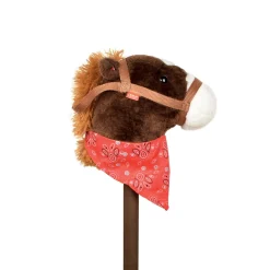 Cheval Bâton Sonore - Hobby Horse