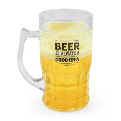 Chope de Bière Réfrigérante - Cooling Beer Mug