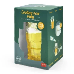 Chope de Bière Réfrigérante - Cooling Beer Mug