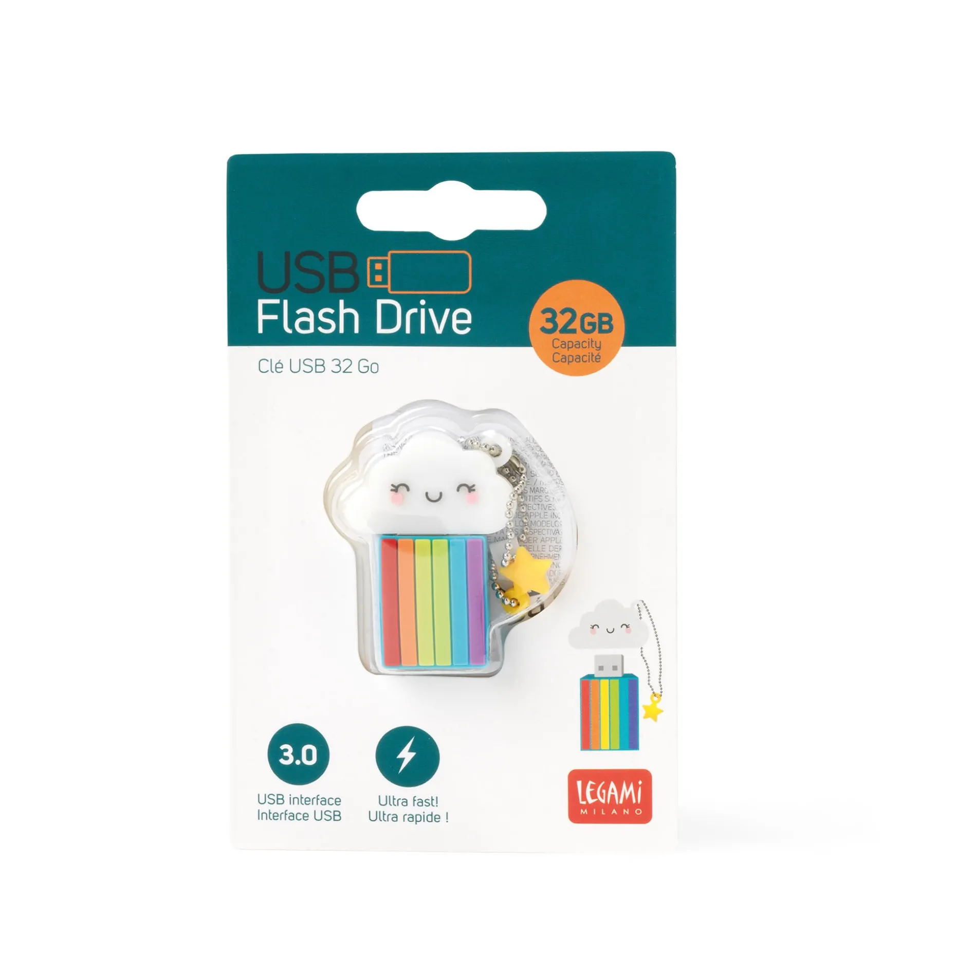 Clé USB 3.0 - 32 GB