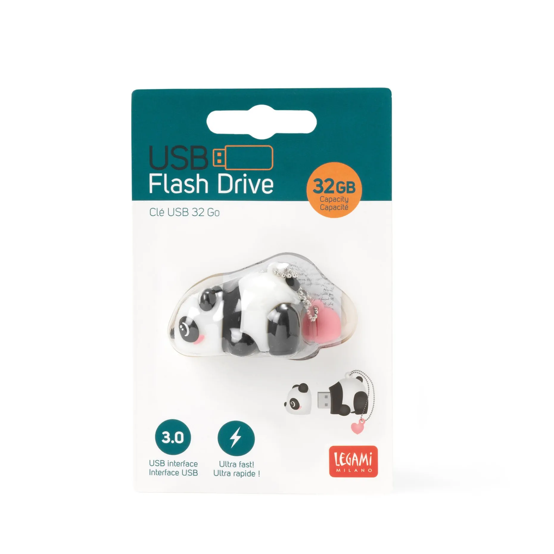 Clé USB 3.0 - 32 GB