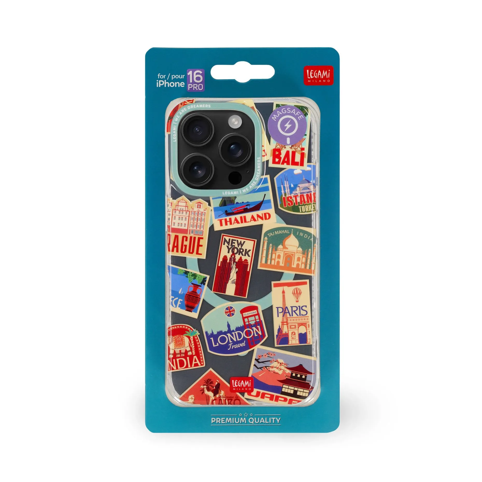 Coque Iphone16 Pro