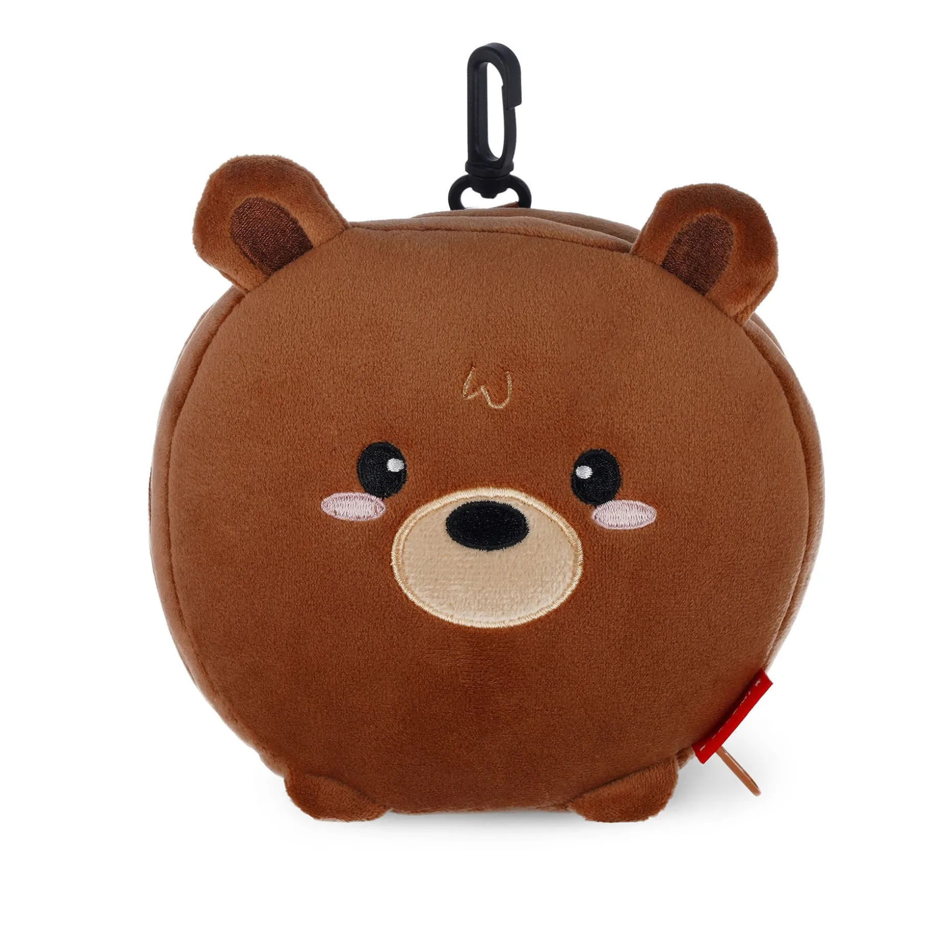 Coussin de Voyage avec Masque de Sommeil