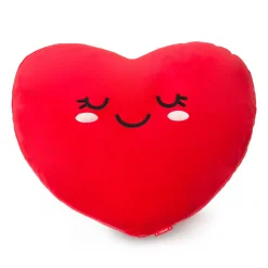 Coussin en Forme de Cœur - Super Soft!