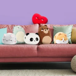 Coussin en Forme de Cœur - Super Soft!
