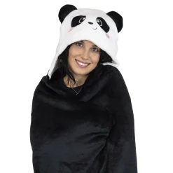 Couverture à Capuche - Cosy Hugs
