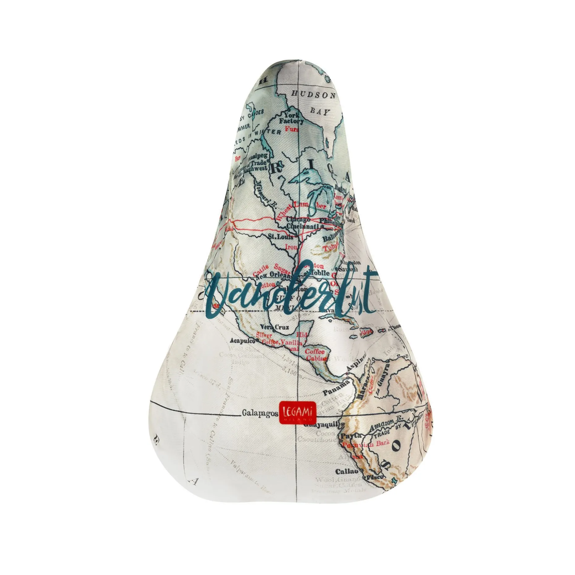 Couvre-selle de vélo - Bike Seat Cover