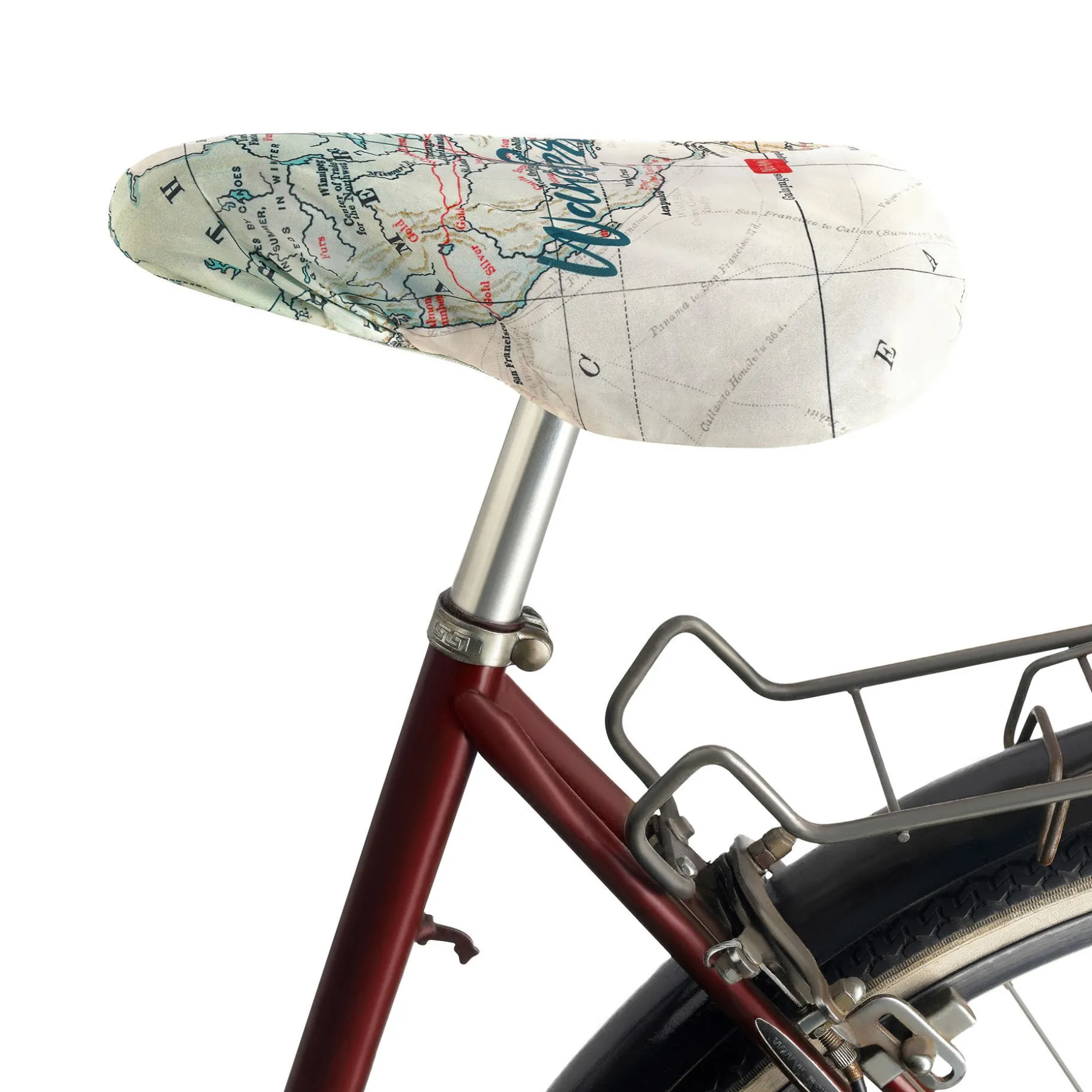 Couvre-selle de vélo - Bike Seat Cover