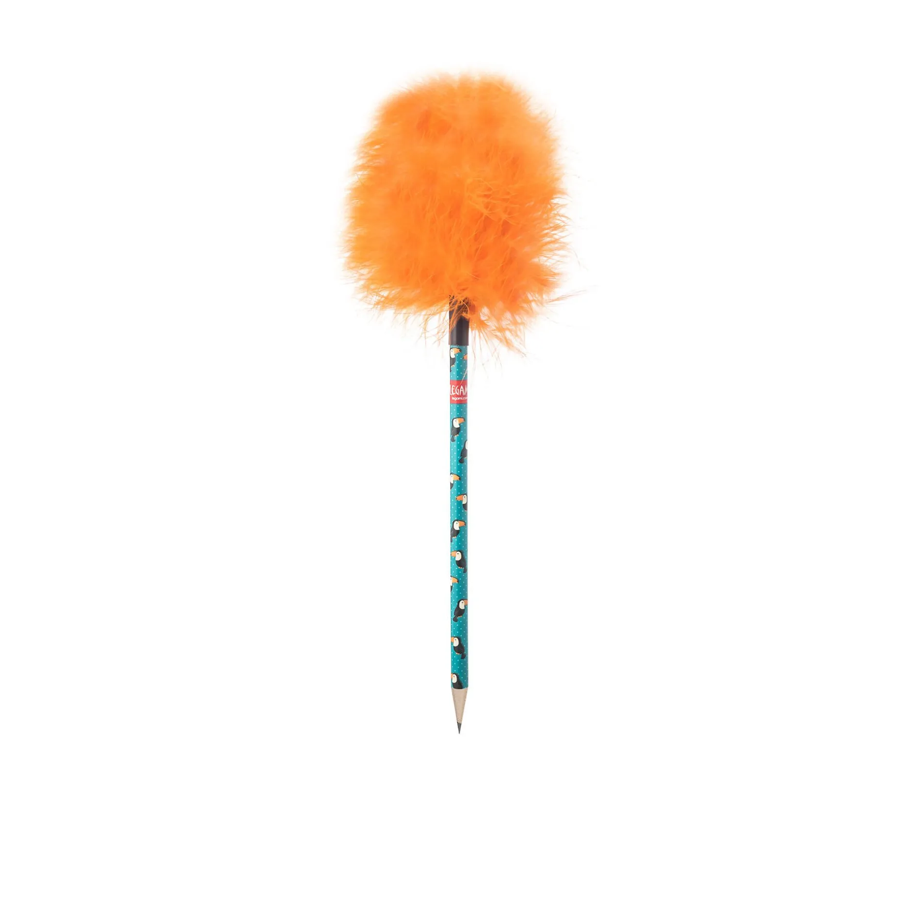 Crayon Avec Plumes - Fluffy