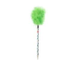 Crayon Avec Plumes - Fluffy