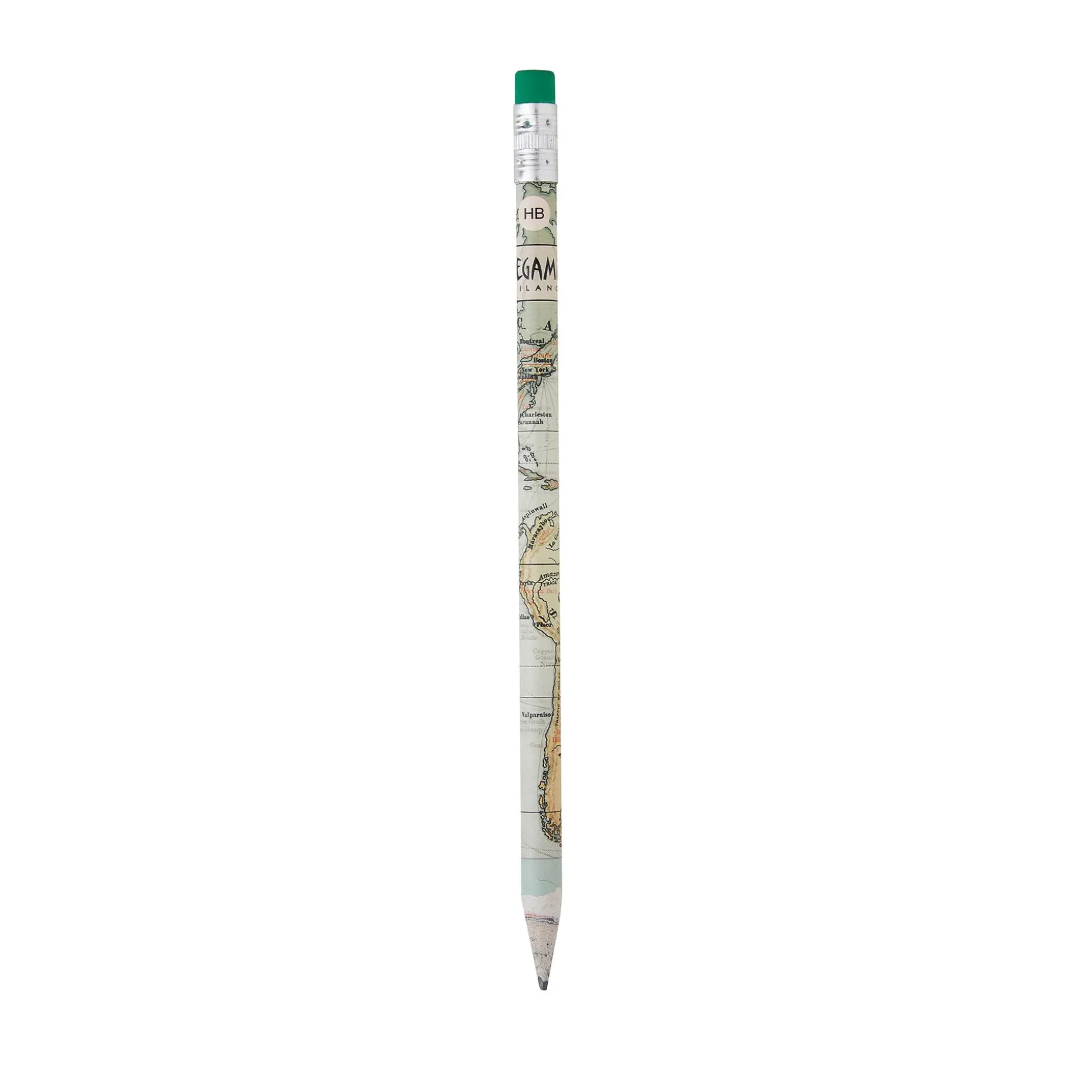 Crayon en Papier Recyclé - I Used To Be a Newspaper