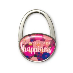 Crochet Porte-sac - I Love My Bag