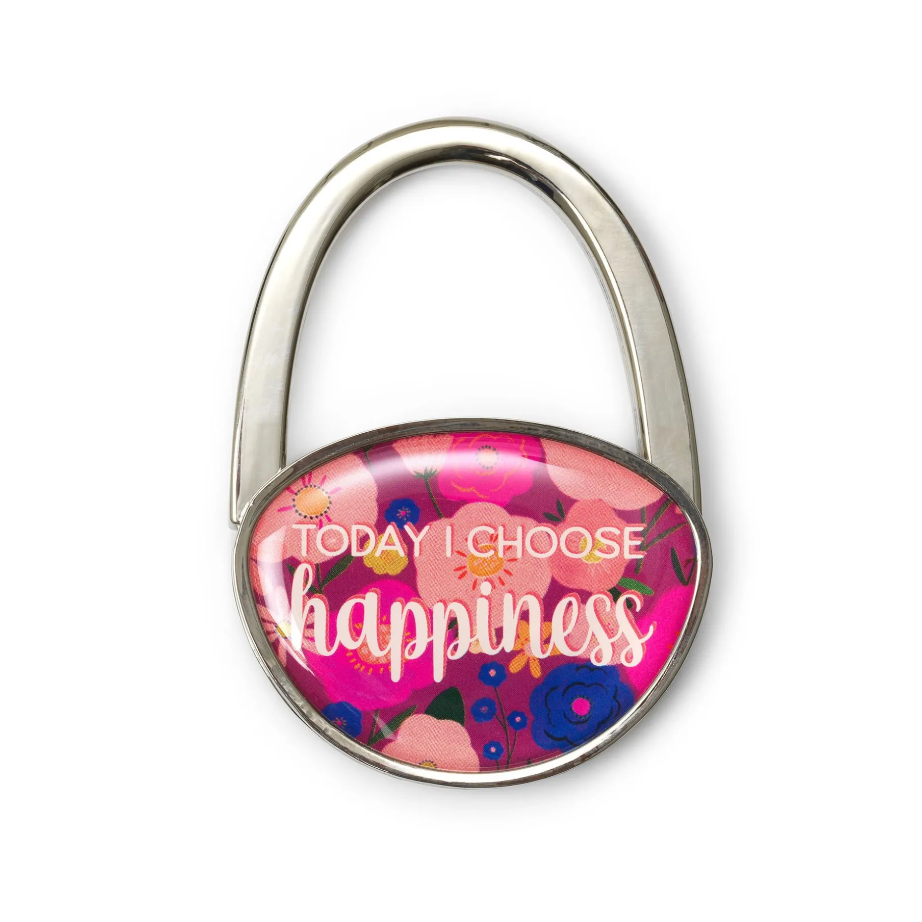 Crochet Porte-sac - I Love My Bag