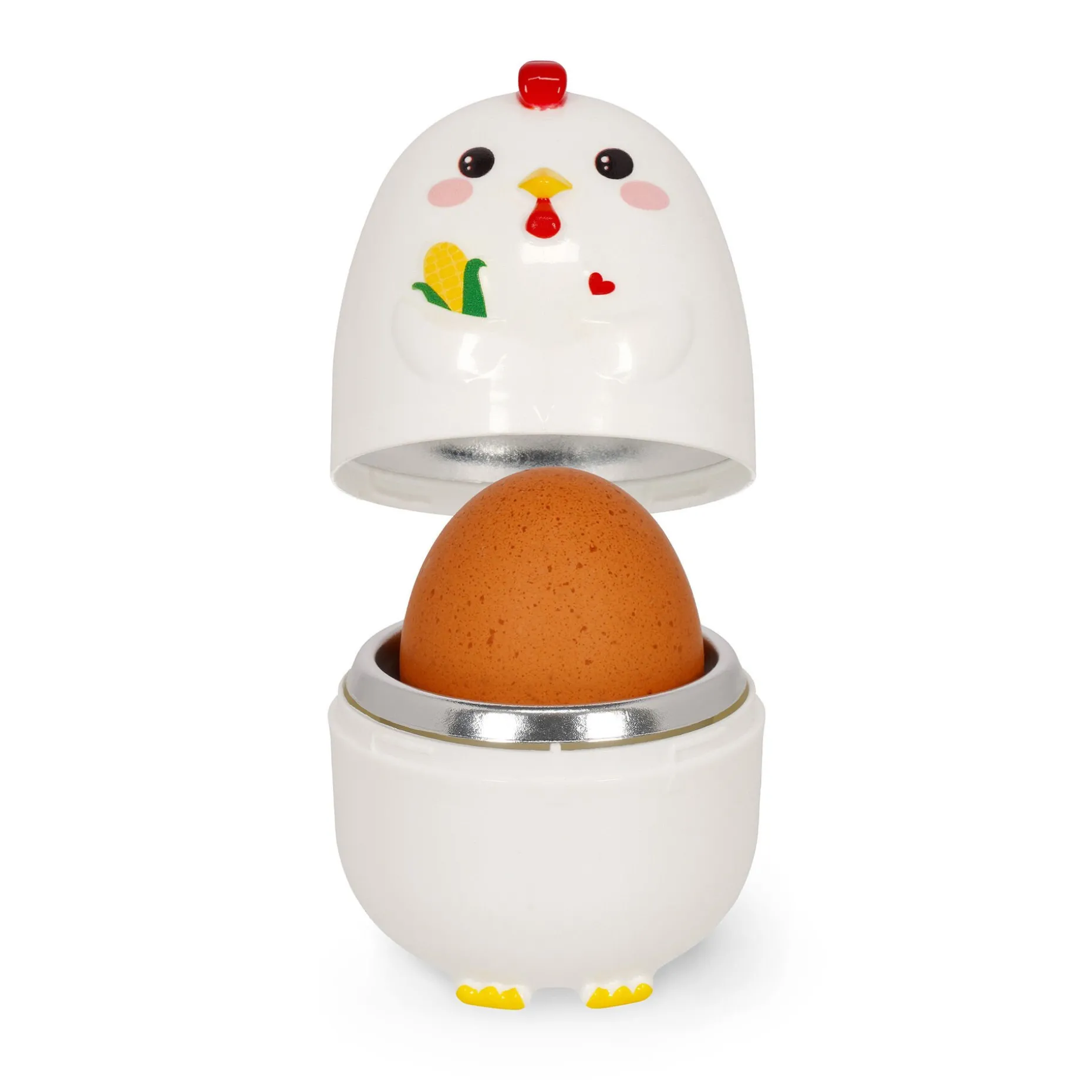 Cuit Œuf Microonde - Egg-Cellent!
