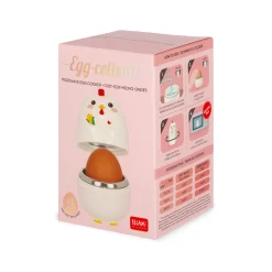 Cuit Œuf Microonde - Egg-Cellent!