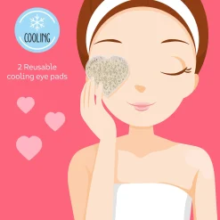 Disques Rafraîchissants pour les Yeux - Chill Out