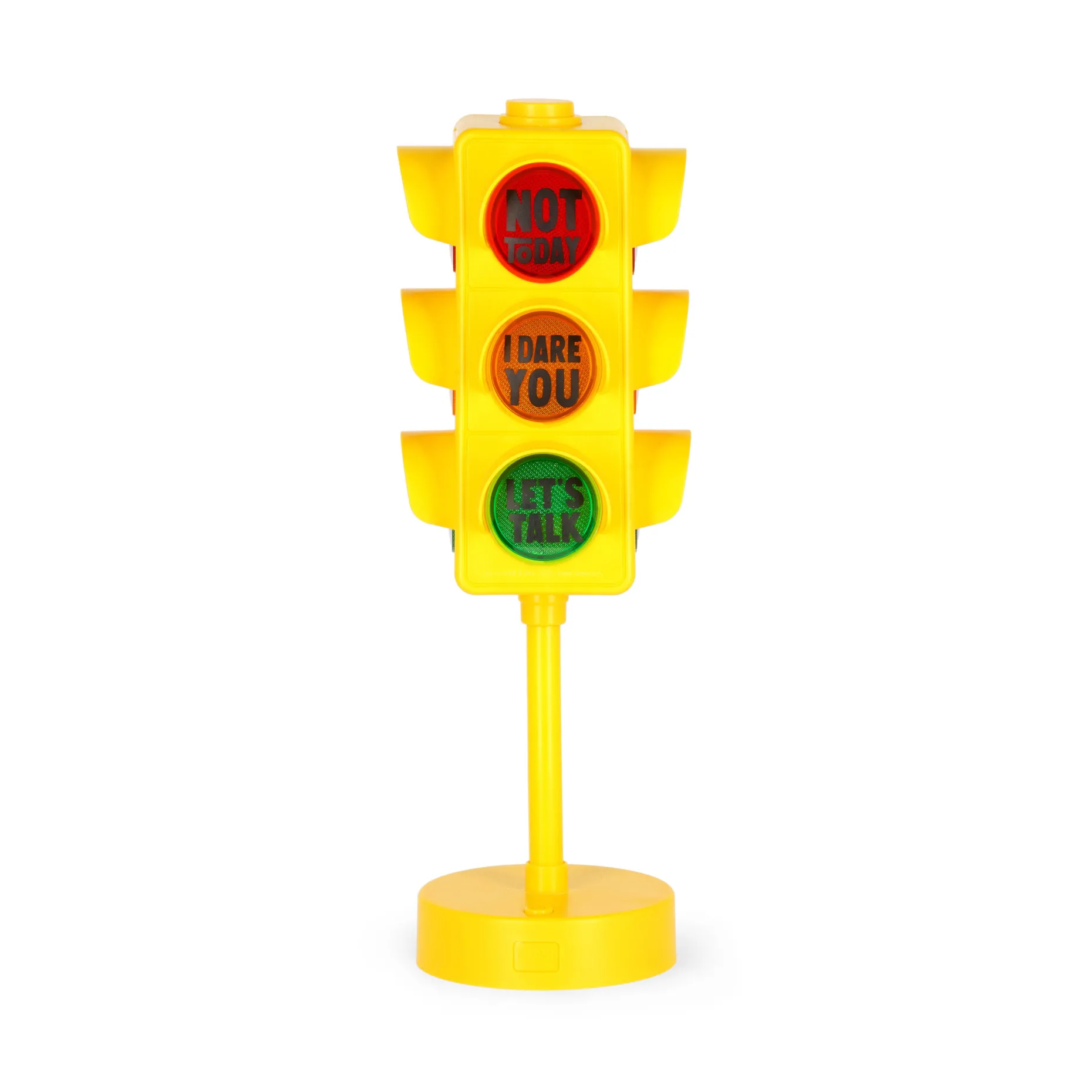 Feu Tricolore de Bureau - Too Busy or Not Too Busy?