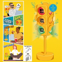 Feu Tricolore de Bureau - Too Busy or Not Too Busy?