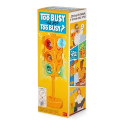 Feu Tricolore de Bureau - Too Busy or Not Too Busy?