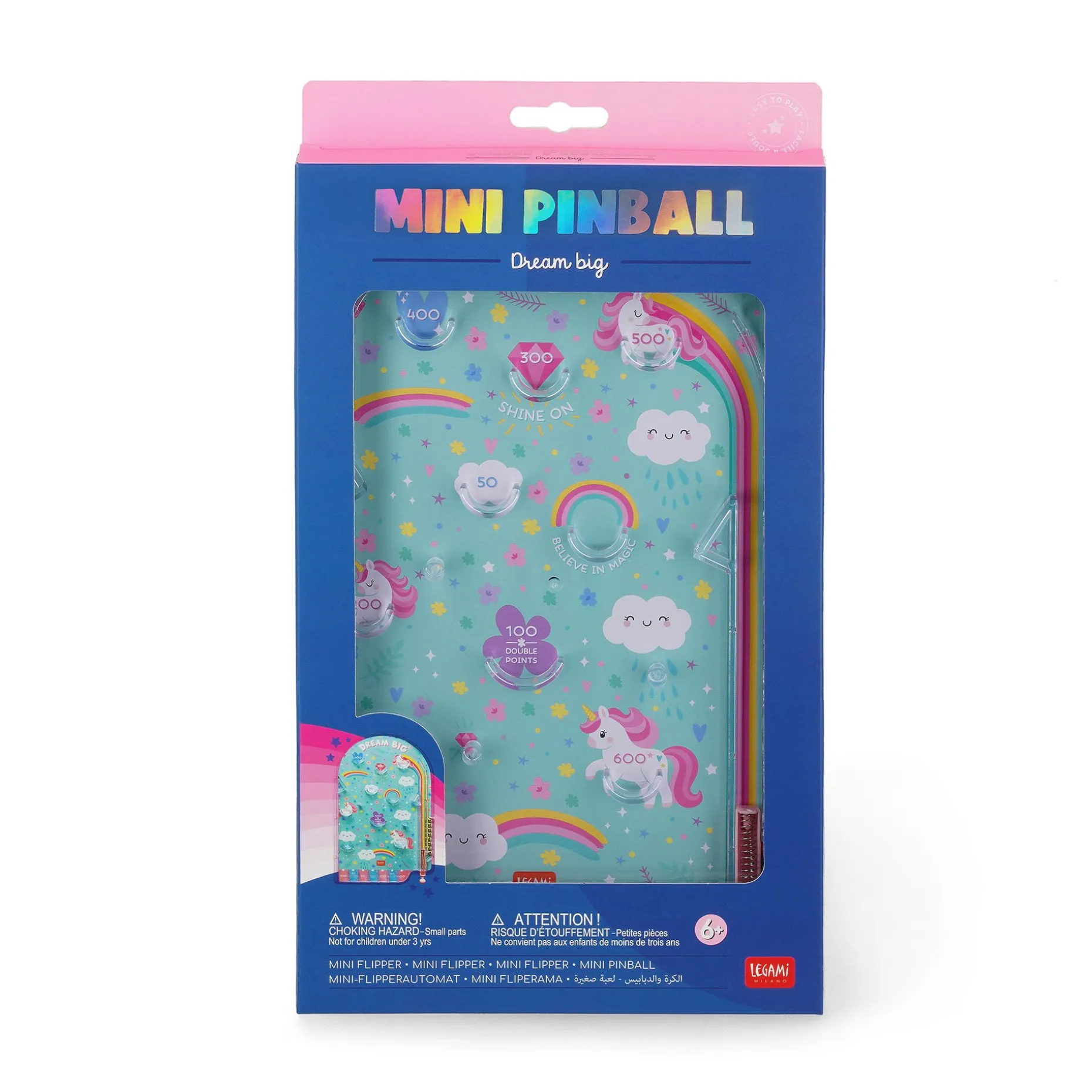 Flipper portable - Mini Pinball