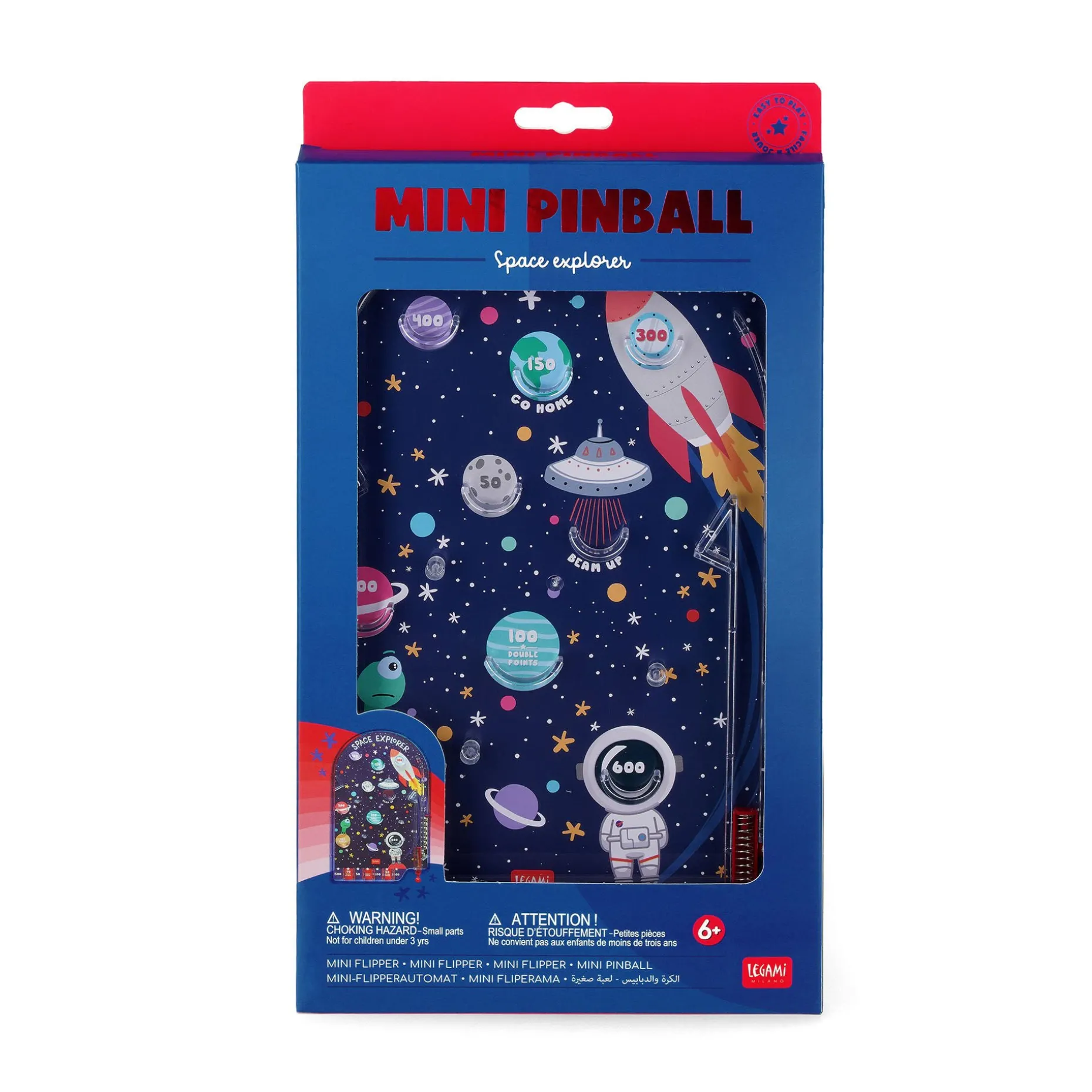 Flipper portable - Mini Pinball