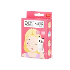 Gant démaquillant - Goodbye Makeup !