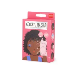 Gant démaquillant - Goodbye Makeup !