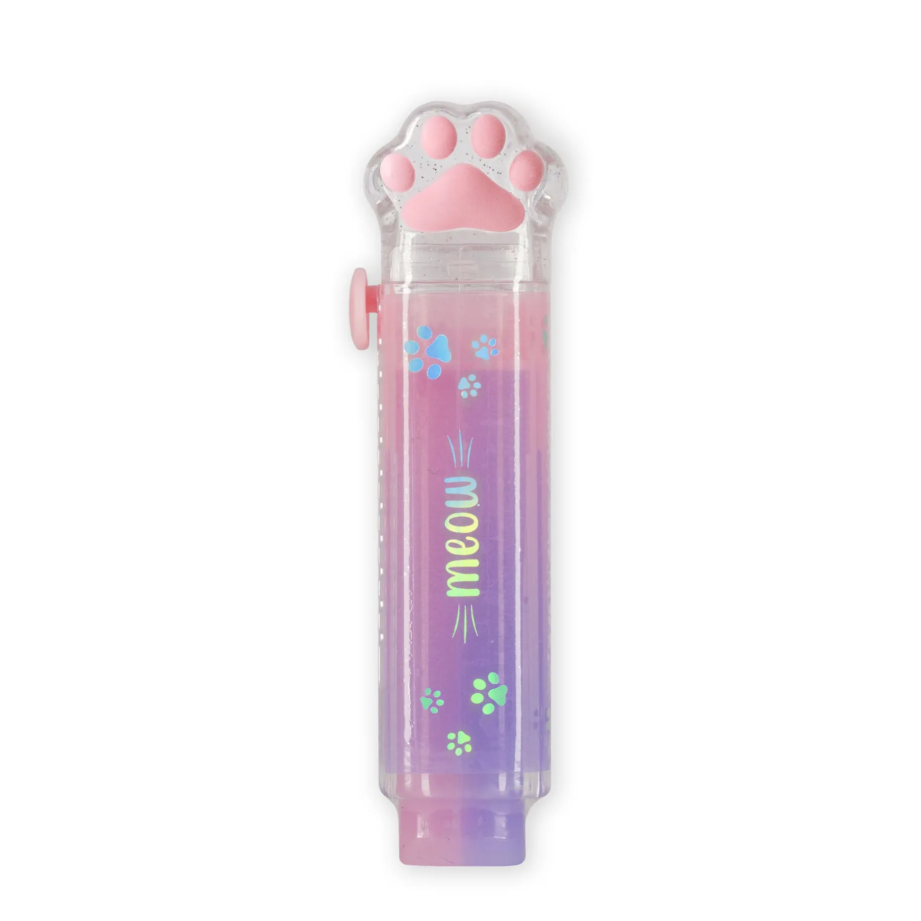 Gomme Rétractable - Meow