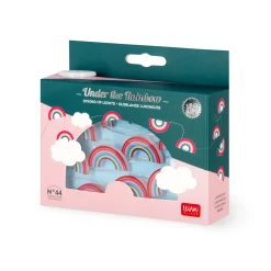 Guirlande Lumineuse en Forme d’Arc-En-Ciel - Under The Rainbow