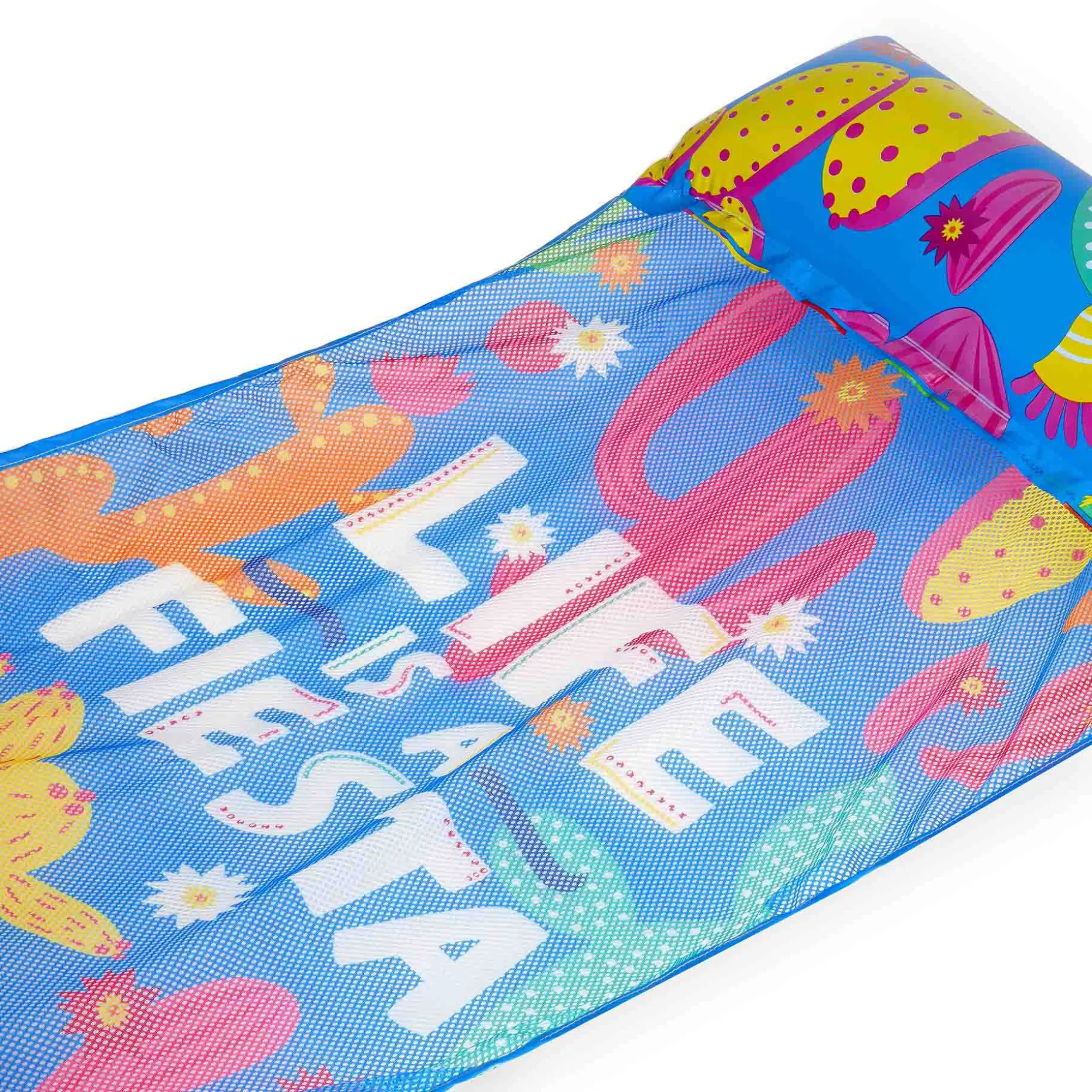 Hamac Gonflable - Inflatable Hammock