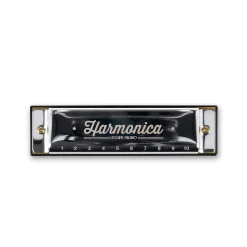 Harmonica diatonique
