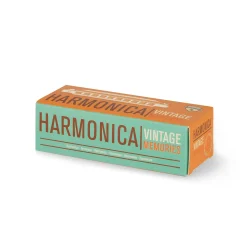 Harmonica diatonique