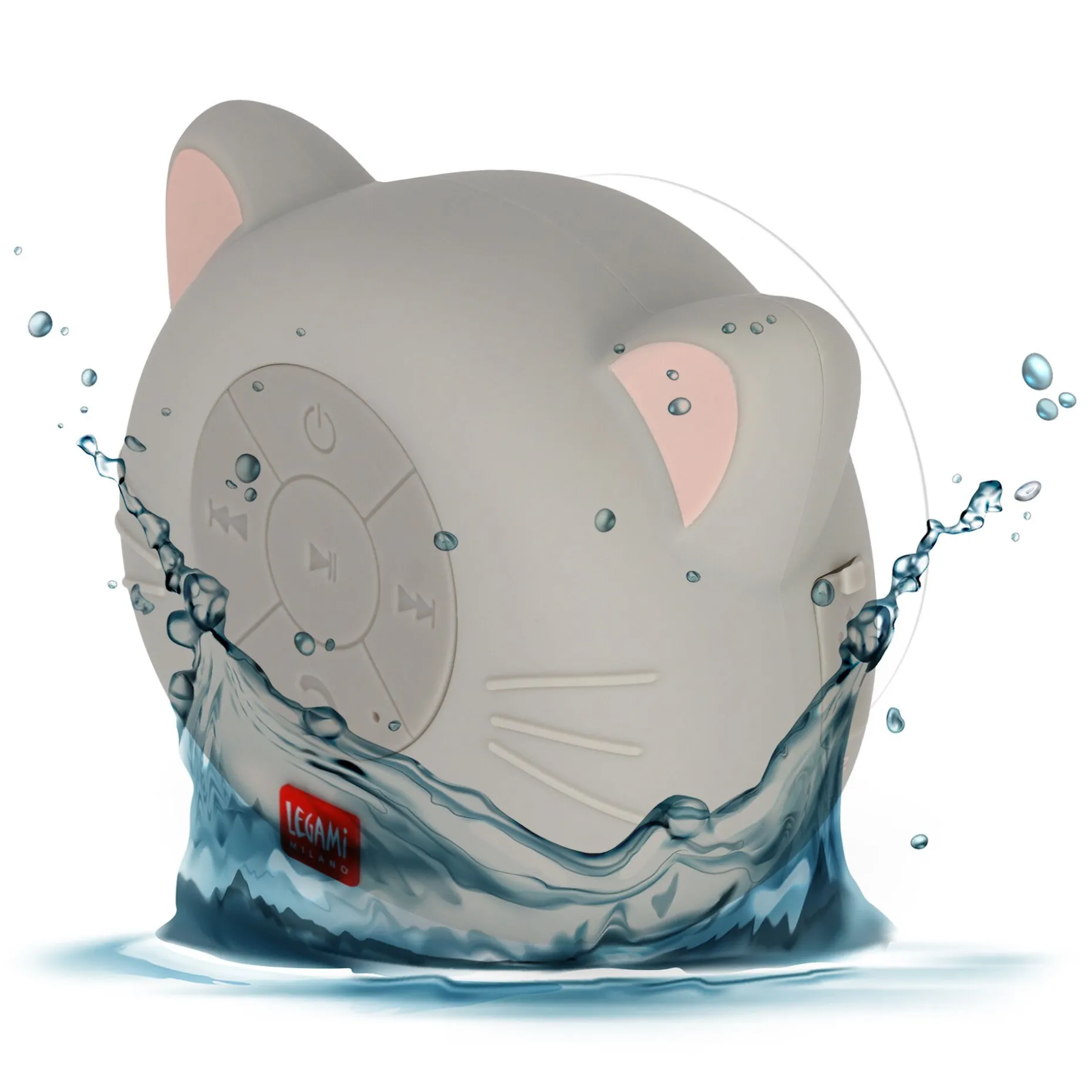 Haut-Parleur et Baffle Bluetooth® Résistant à l’Eau